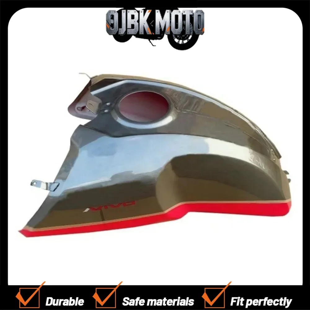 

New Fit Pagani 125 / 300 Original Accessories Fuel Tank Decorative Cover Protective Cover Fuel Tank Cap For FB Mondial Pagani125