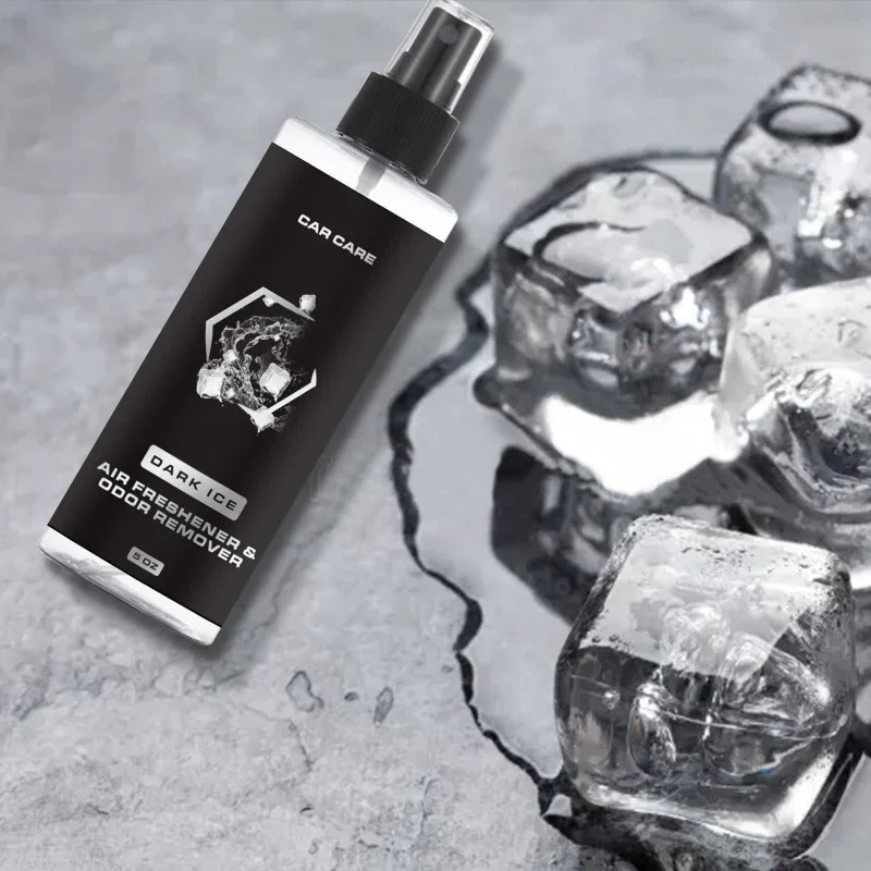 

Средство для удаления запаха автомобиля, освежитель воздуха, дезинфицирующий спрей и взбивающий бактерии, идеальный дезодорирующий инструмент