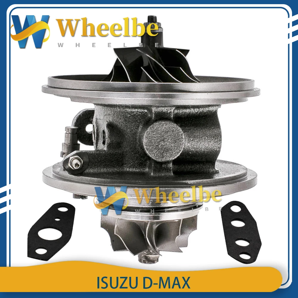 

Turbocharger Turbo CHRA For Isuzu D-MAX 3.0 CRD 4JJ1-TC 3.0TD 163HP 8980115293 8980115294 8980115295 VFD30013 VDD30013