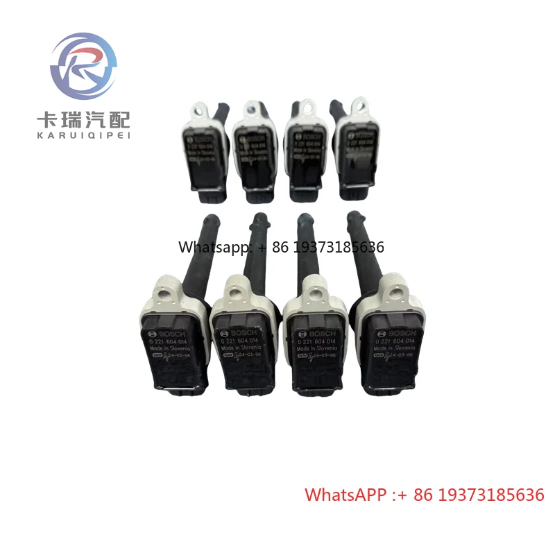 Ignition Coil For M…