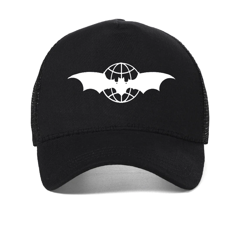 russian GRU army Bat Symbol men hat Spetsnaz Agency military intelligence flag Baseball Cap outdoors tactics Mesh hats