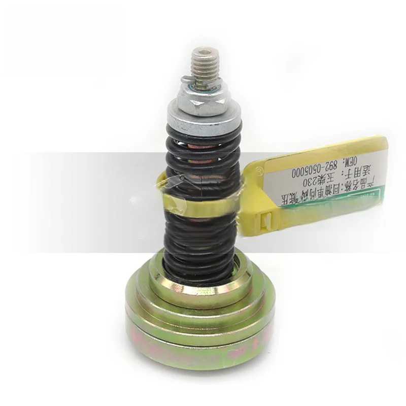For 230 Excavator Low Pressure Return Check Valve 892-0505000