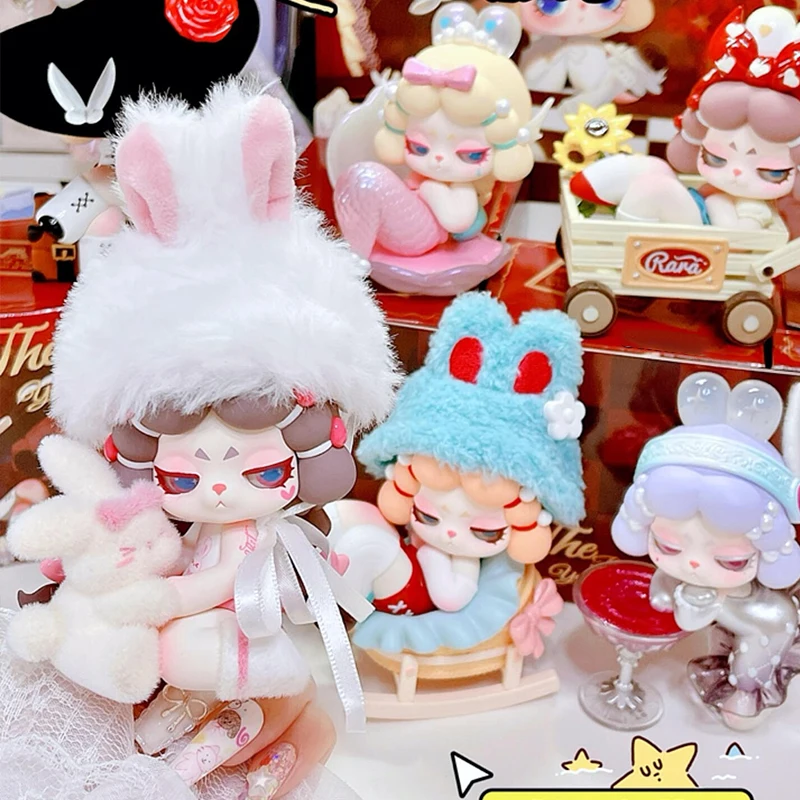 その他 DODO RARA The Protagonist of Your Story DODO RARA The Protagonist Of Your Story Series Blind Box【DODO