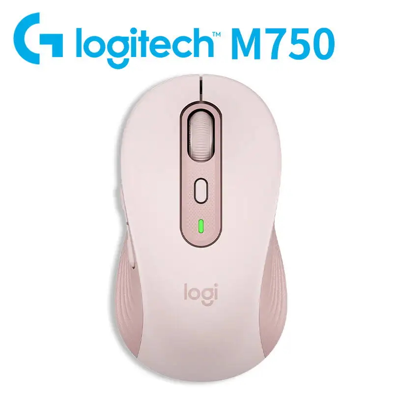 Logitech M750-serie muis, e-sports gamingmuis, meerdere modellen, efficiënte kantoormuis G304/G203/MX Anywhere 3S/M330/M650