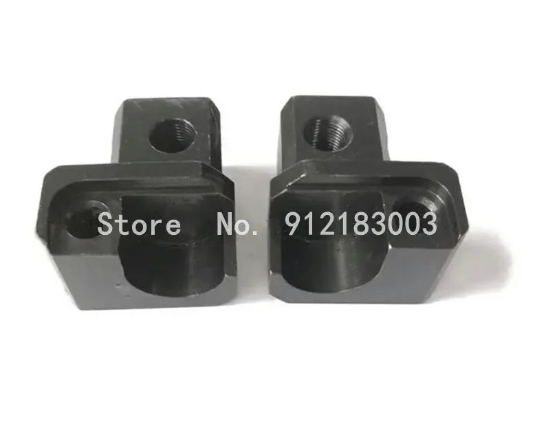 1 Pair Heidelberg Intermediate Roller Bracket L2.030.486 L2.030.485 PM74 SM74 Printing Machine L2.030.486/06 L2.030.485/06