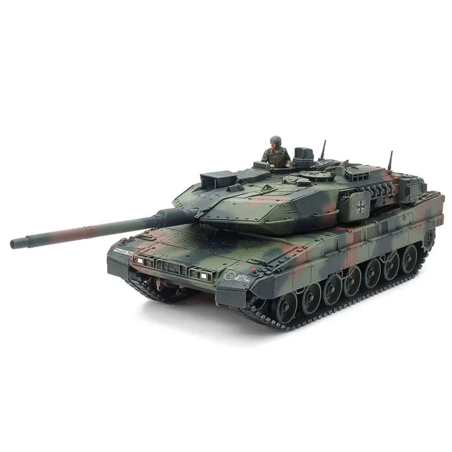 

Набор для сборки модели Tamiya TA32607 1/48: Немецкий основной боевой танк Leopard 2 A7V