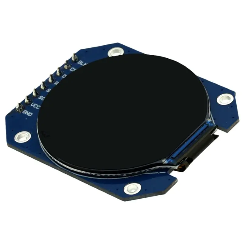 【DIGITAL GADGET】HD IPS Color TFT LCD Display Module 1.28