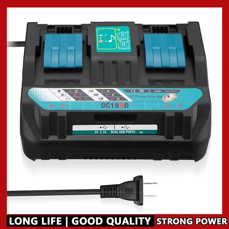 Newest Double Li-Io…