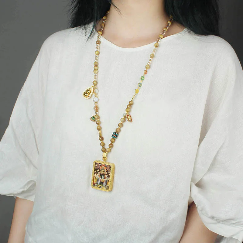 Tibetan Thangka Fiv…