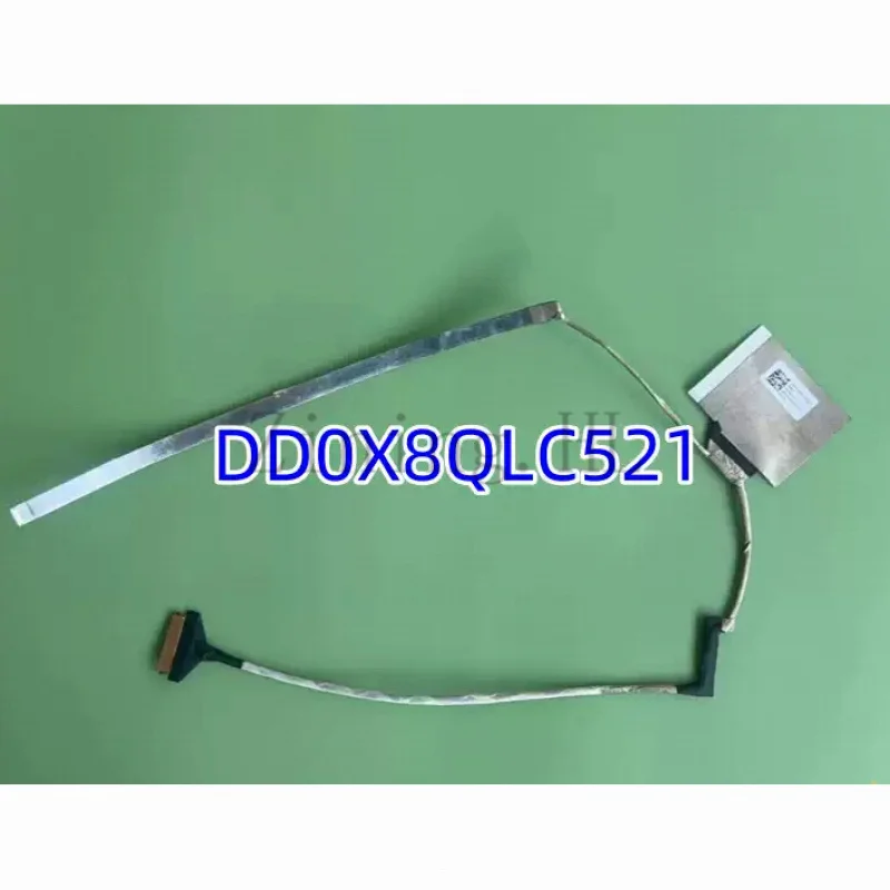 For HP ProBook 440 G8 Screen cable X8Q EDP non-touch DD0X8QLC521 501
