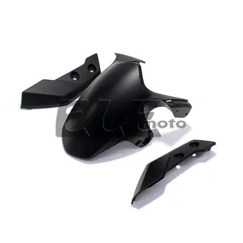 Parafango anteriore inferiore, parafango anteriore, mezza carenatura e staffa per moto elettrica Honda Grom MSX125 SF M3 M5 2016-2018 8 best sales carenatura honda grom - №8