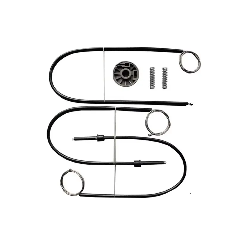 

For Smart Forfour 452 2004-2006 Window Regulator Repair Kit Front Left