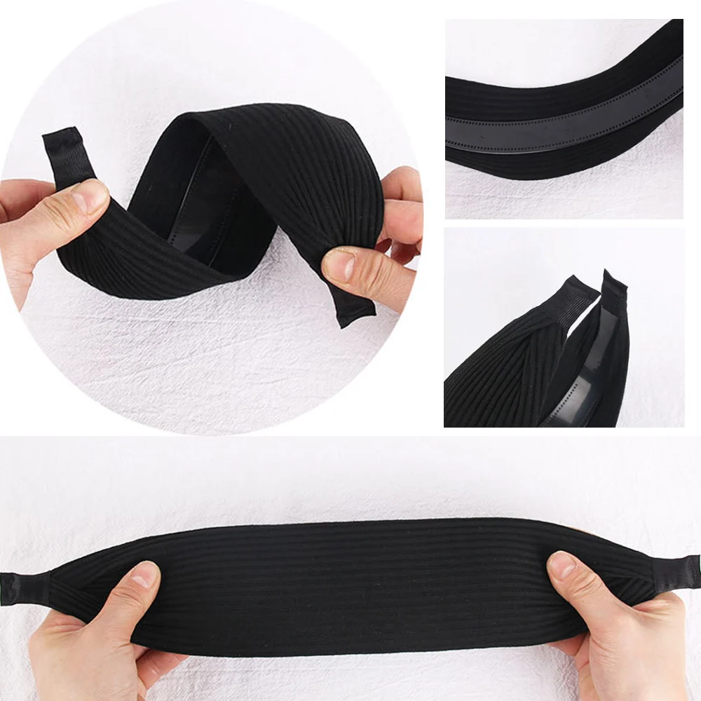 Headpiece Elegant Wide Hairband Retro Vintage Korean Style Hair Hoop Suede Women Headband Sweet Hair Hoop