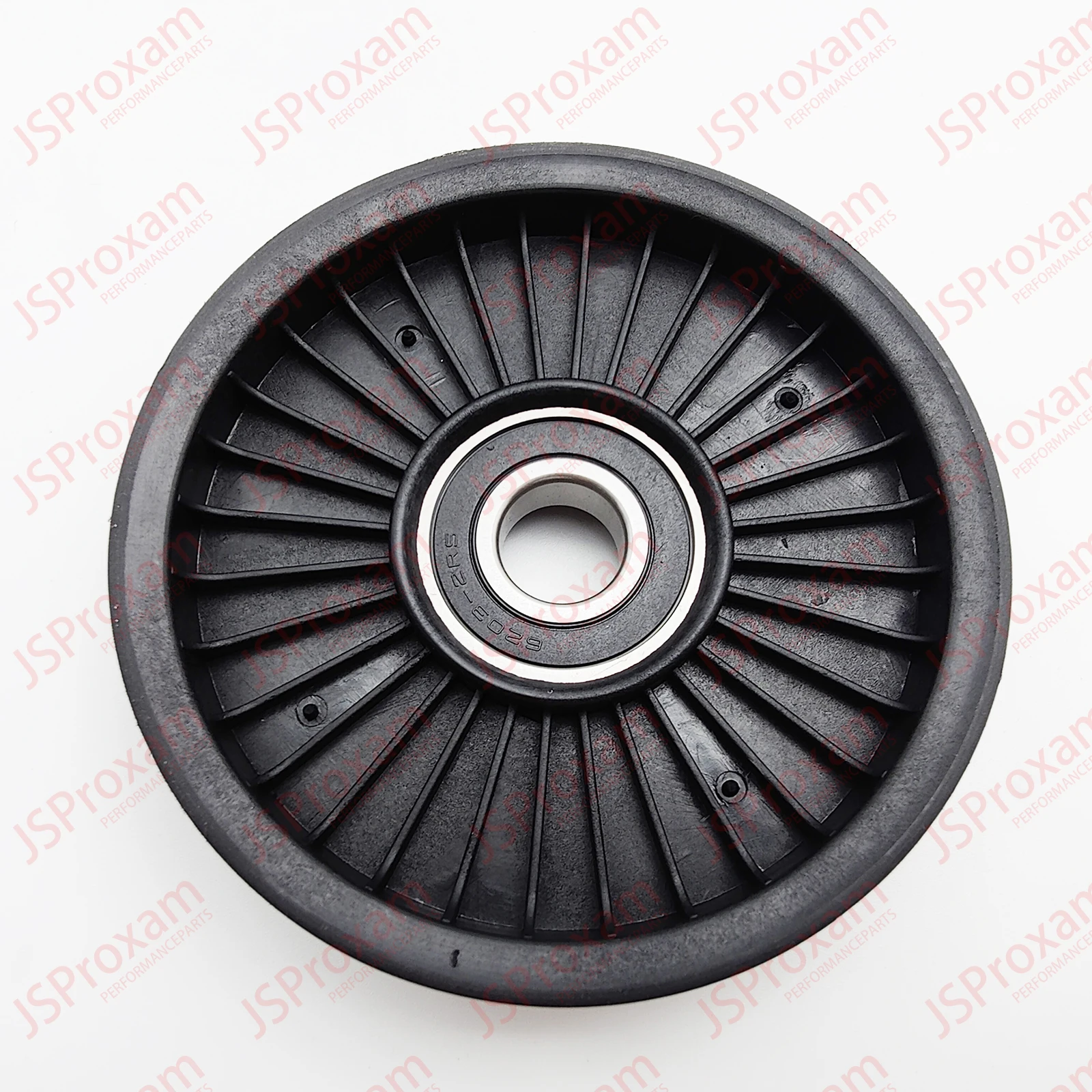 864625T4 Replaces Fits For Mercruiser 864625T V6 V8 4.3 5.0 5.7 6.2L Serpentine belt Idler PULLEY