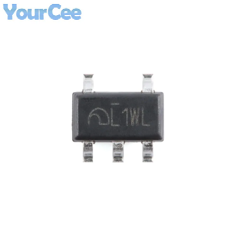 50Pcs/20Pcs ME6221CM5G SOT-23-5 400mA Low Output Voltage 1.25V Adjustable High Speed LDO Linear Regulator