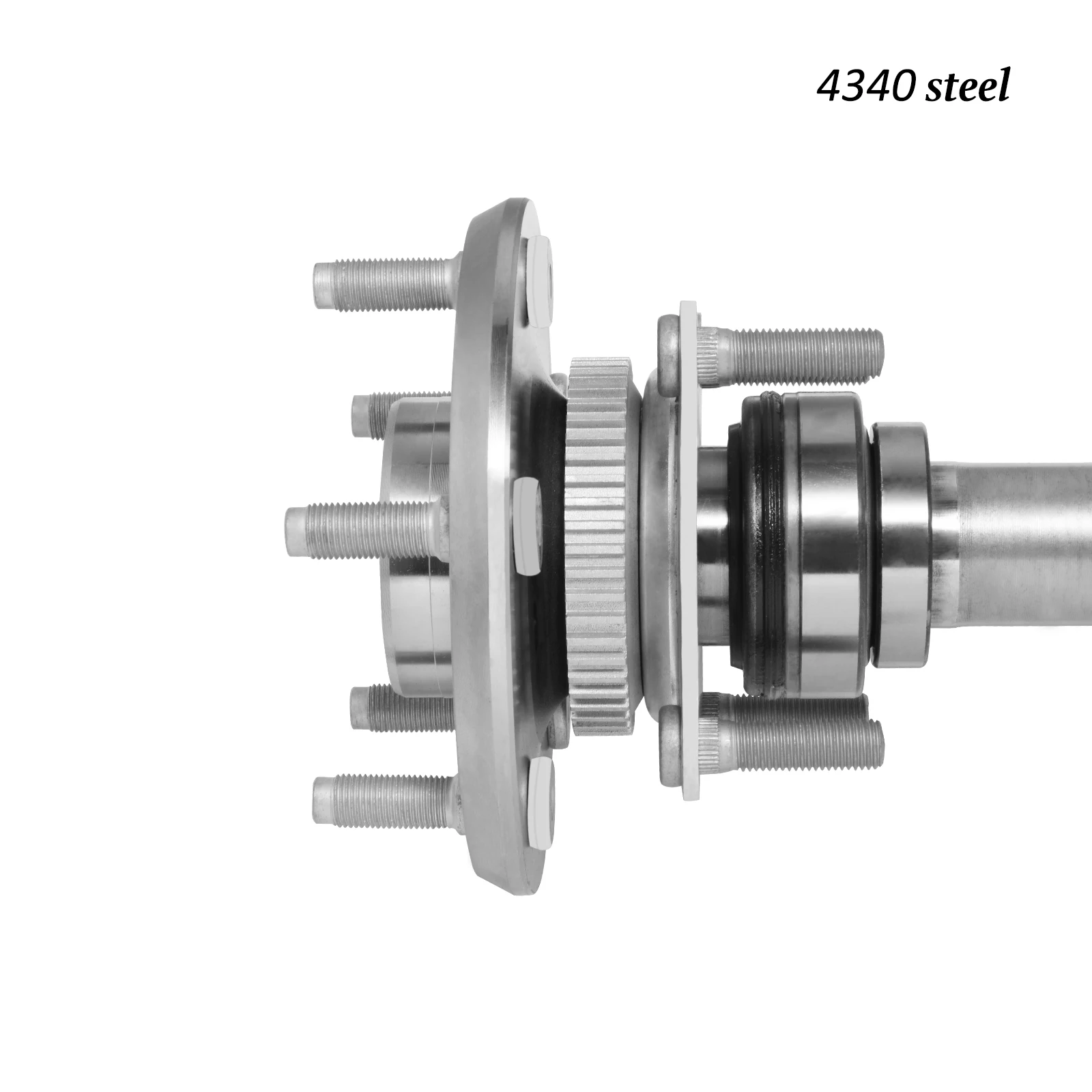 4340 Steel Heavy Duty Rear Axle Kit 30 SPL 32