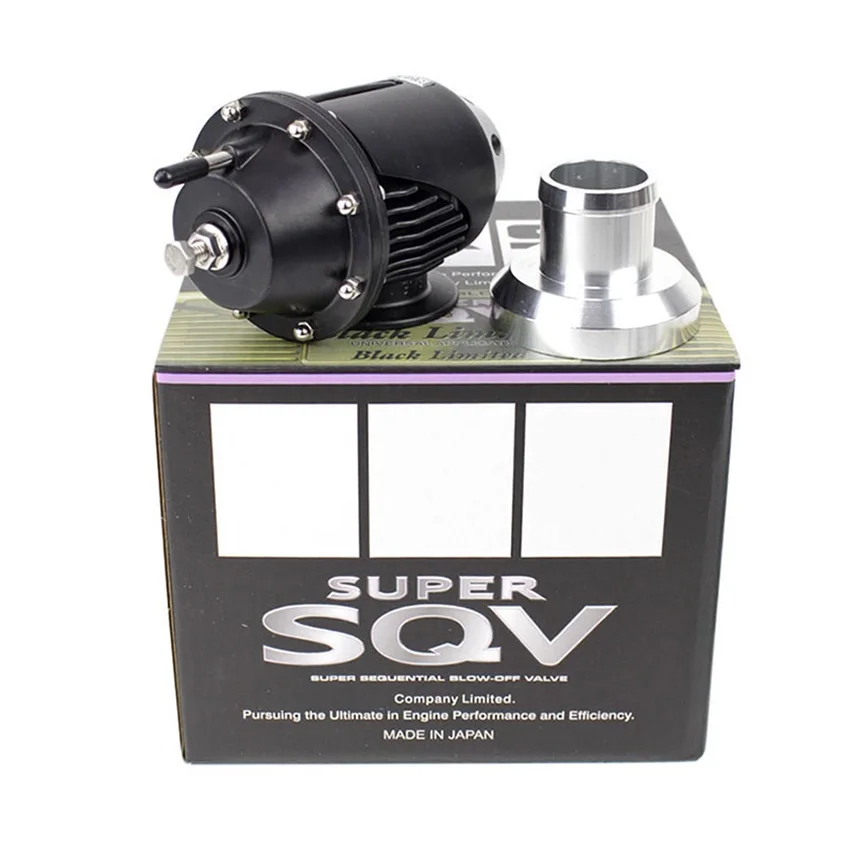 w*k様 HKS SUPER SEQUENTIAL BLOW-OFF VALVE Blow Off Valve SSQV 2 Super Sequential Universal Adjustable