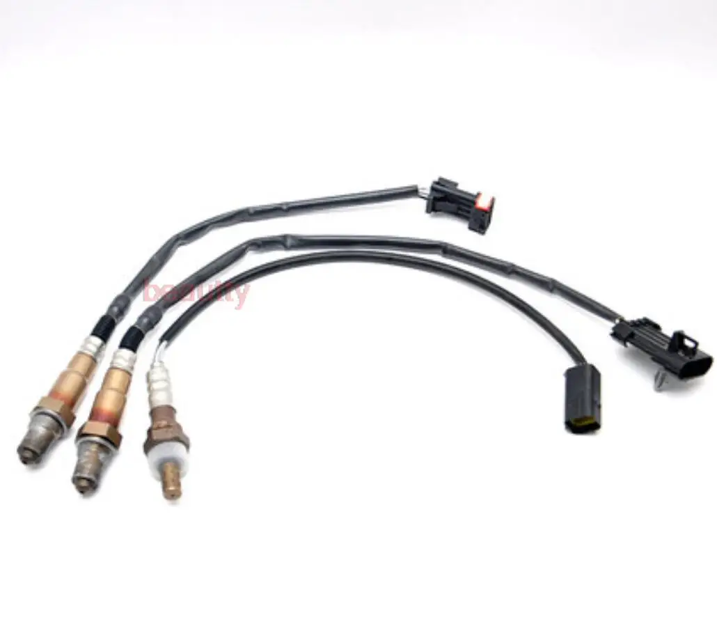 0258017501  0281004452  0258017507  Original oxygen sensor  For  SAIC MAXUS