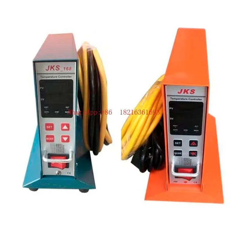 Hot runner temperature control box single group intelligent anti-burn type temperature controller electronic card type