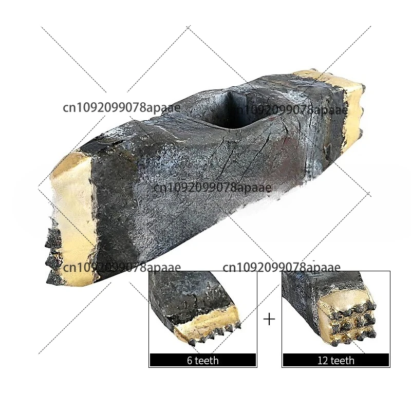 Handmade Alloy Chis…