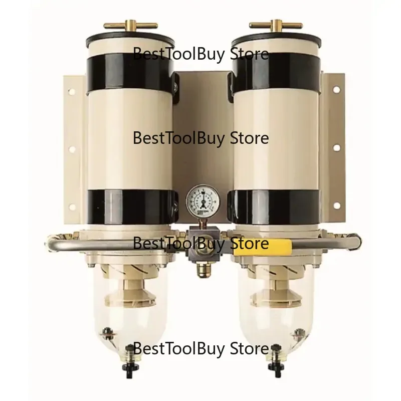 

Marine generator set parts Fuel filter separator 75-1000FGX