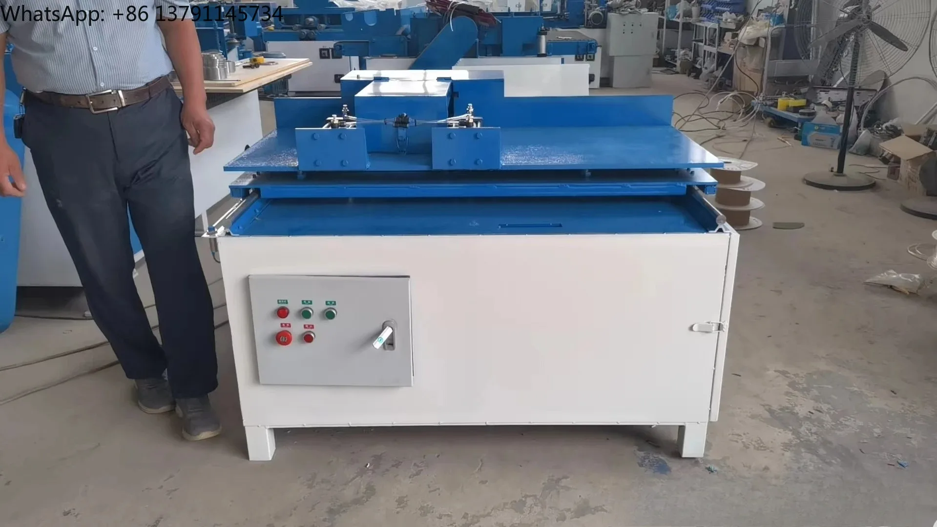 High Quality Wooden Pallet Notching Automatic Wood Pallet Milling Cutting Notching Machine Corner Cutting Notcher