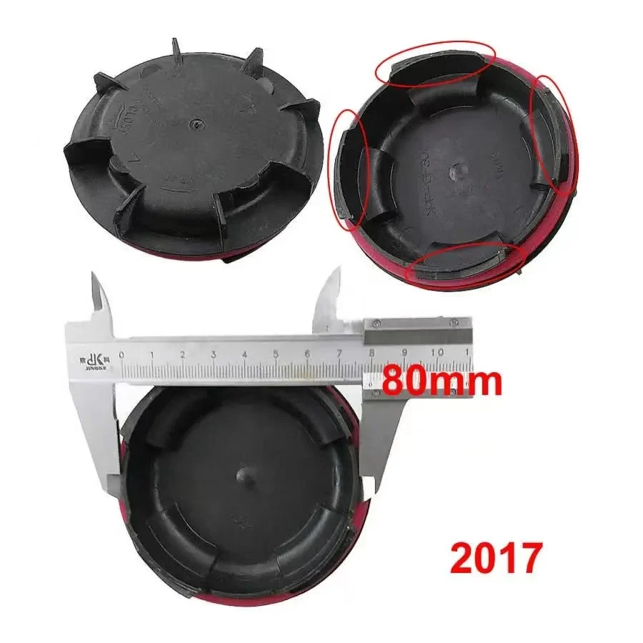 For Kia K2 11-13 15-17 Headlamp Rear Cover Lengthened Refitting Sealing Dust Cover Low High Beam Headlight Cap 1PCS