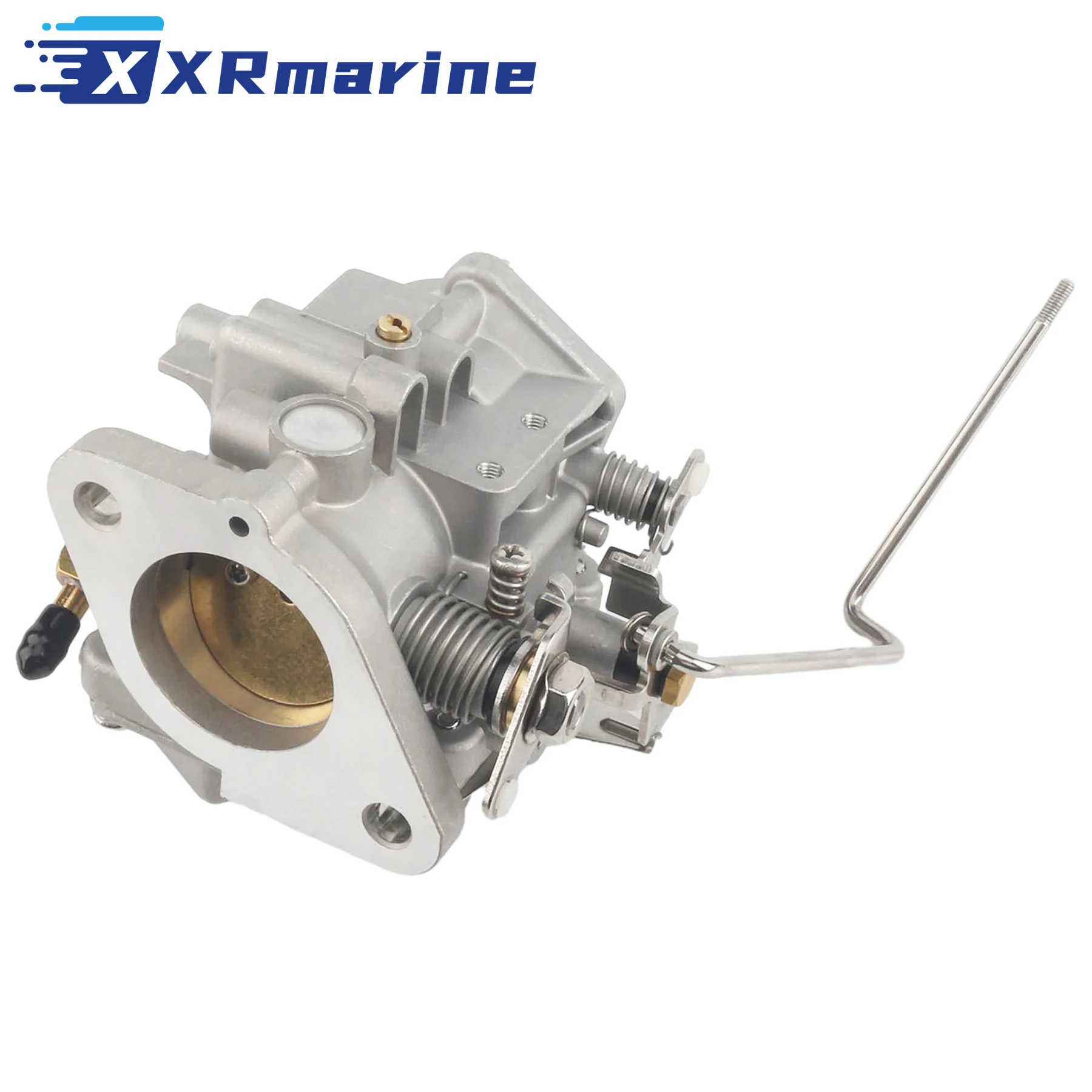 13200-944J0 Carburetor for Suzuki 2 Stroke Outboard 35 40 HP DT35 DT40 1984-1989 Replaces 13200-944A0 13200-944F0 13200-94400 image 4