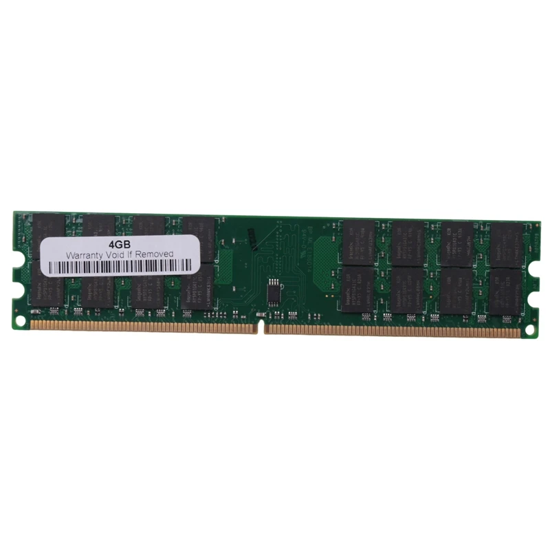 

4Gb 4G Ddr2 800Mhz Pc2-6400 Computer Memory Ram Pc Dimm 240-Pin Compatible Amd Platform for Amd Dedicated Desktop Memory