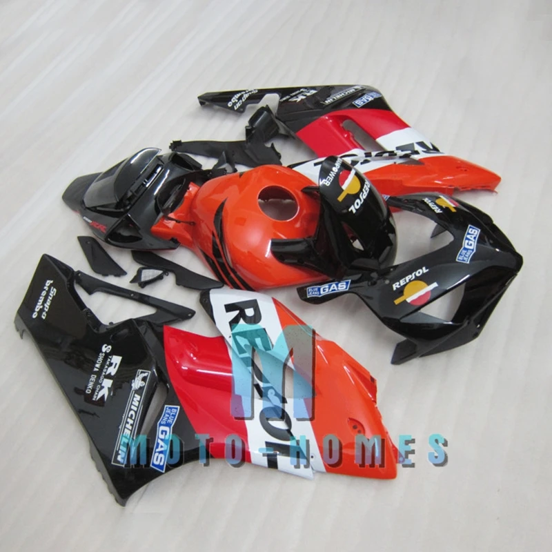 Prime Motorcycle Fairing Kit for CBR1000RR 2004 2005 HONDA CBR 1000RR 04 05 Road Racing Aftermarket Body Rebuild Bike Repsol