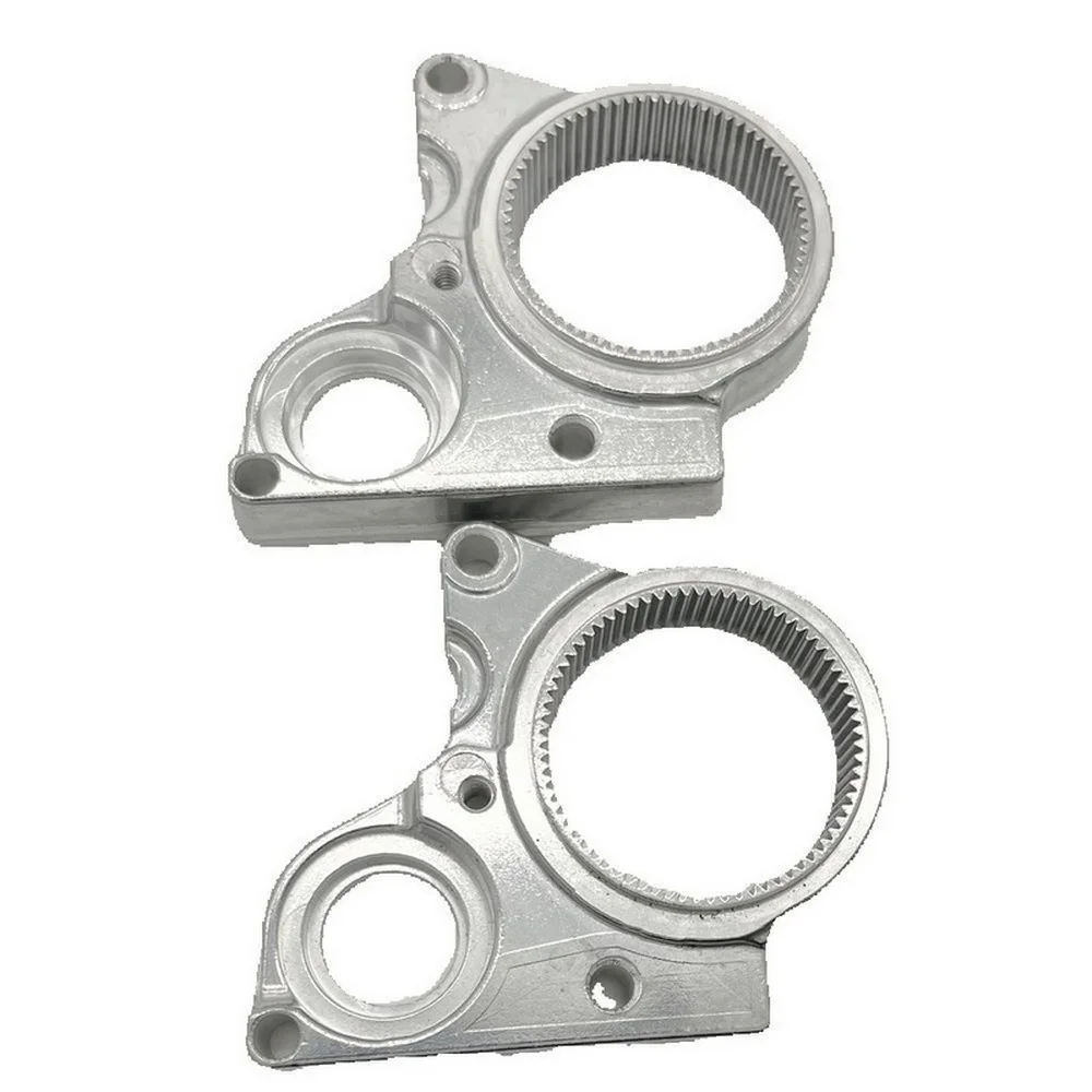 

Orgapack Spare Parts 1832.022.196 Cover Motor Support Suitable for OR-T250 or ORT400 Battery Powered Plastic Strapping Tool