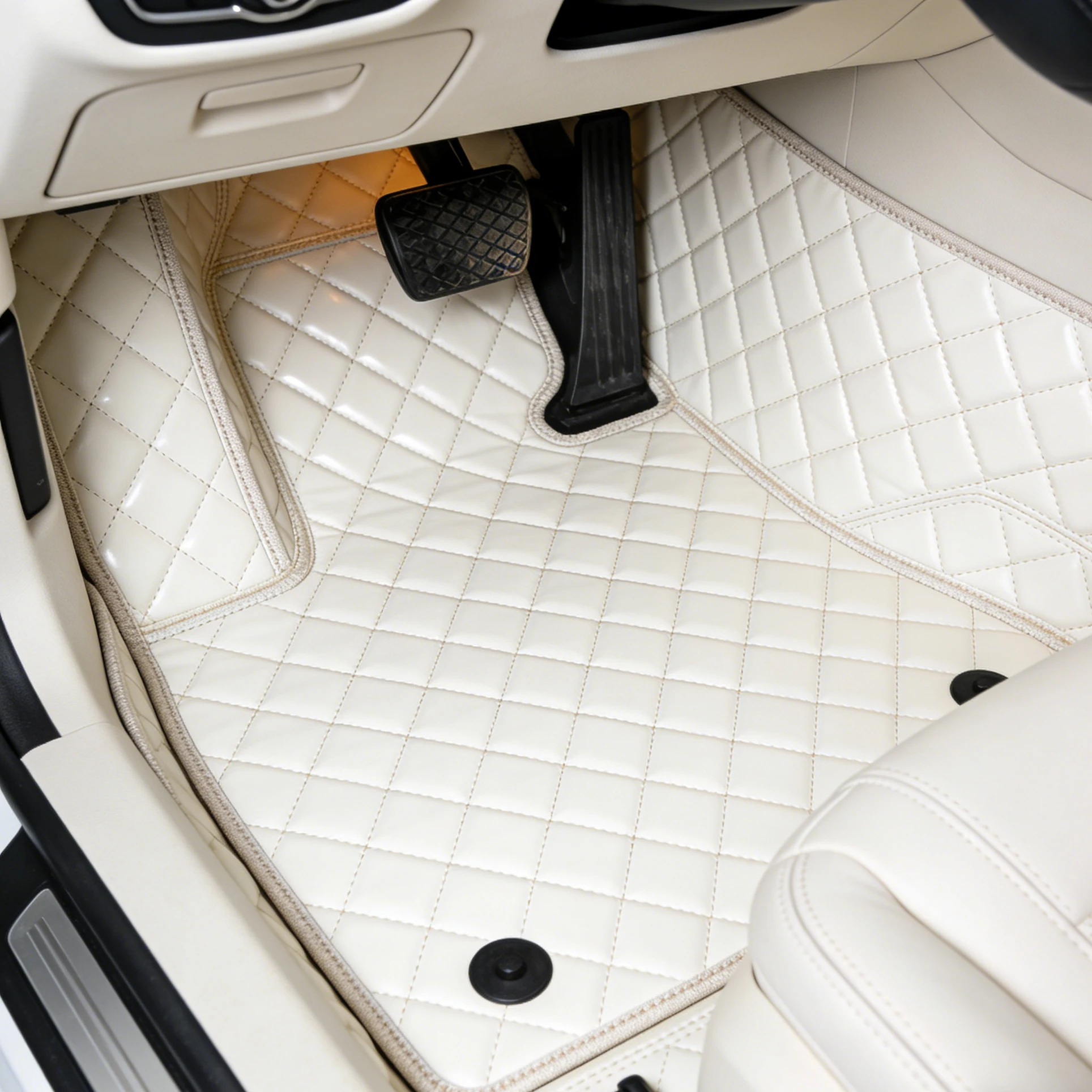 

GREATROAD Для ‌ Формула Леопард ‌ Автомобильные коврики Denza B8/Tengshi B8 2025-2026 на заказ, покрытие для пола, аксессуары для интерьера