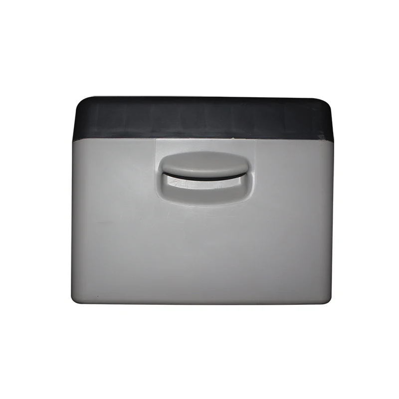 ثلاجة ضاغط C15-TOP سيارة عائلية ثلاجة محمولة ذات الاستخدام المزدوج 12 فولت 24 فولت تيار مستمر #4