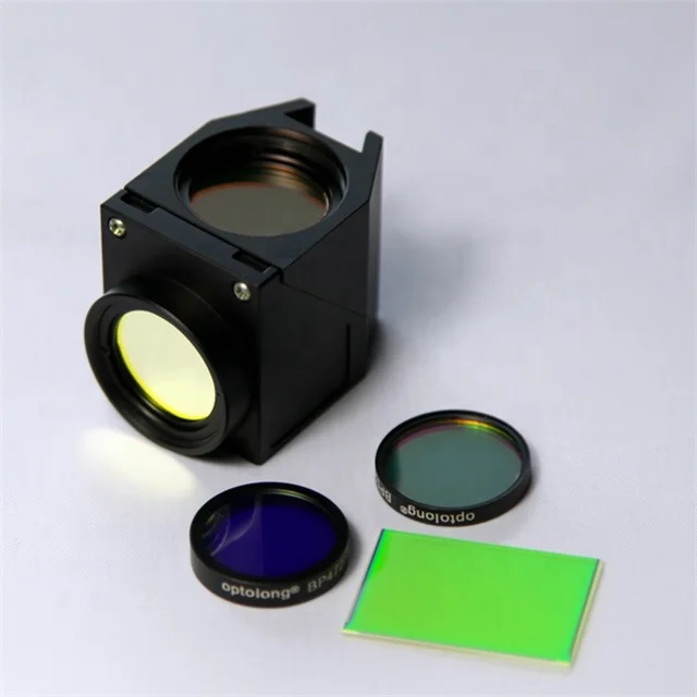 Shortpass Filter Uv Bandpass Filter Optolong Optical Ir Cut Off 380nm Fluorescence Filters Compatible Fluorophore DAPI