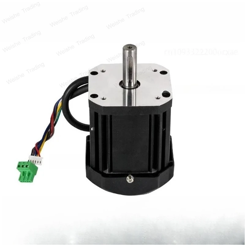 750-1.5KW Brushless DC Motor, Large Torque, Heavy-duty Stepless Speed Regulating Motor Lathe, Milling Machine Accessories