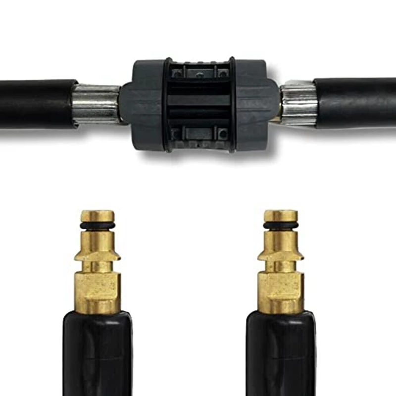 High-Pressure Extension The Hose Adapter For Hose Connector High-Pressure Cleaner K2 Click Like 2.641-721.0