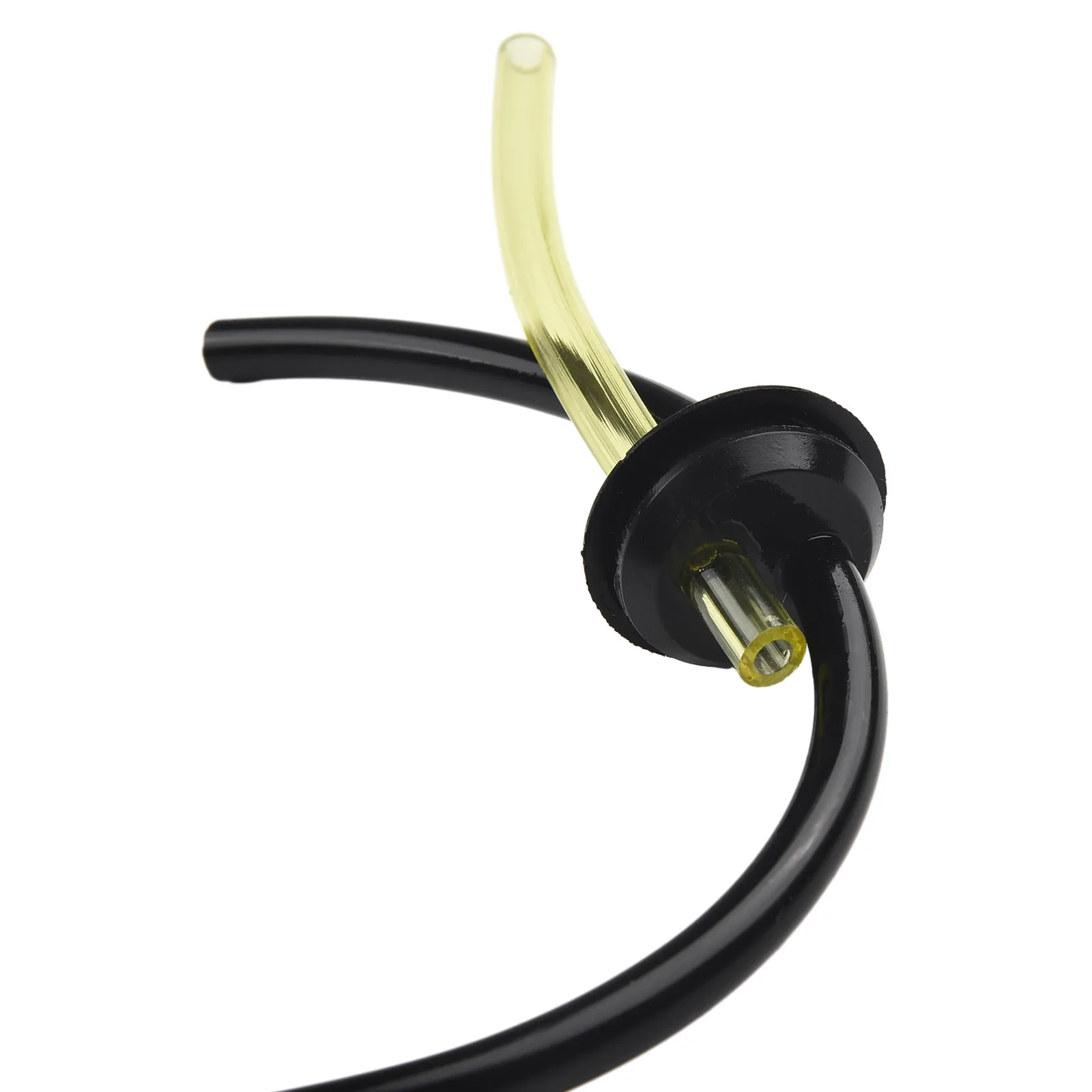 حديقة أداة السلطة أجزاء استبدال ستريم مير الانتهازي خرطوم ABS مع خزان تصفية آلة تقطيع الفراشي خرطوم الأنابيب ث/جزازة الوقود البنزين 1 قطعة