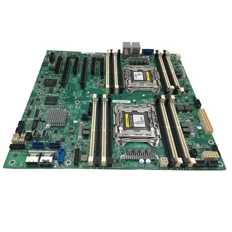

ML150 GEN9 843671-001 775243-004 806840-001 C612 X99 Server Motherboard