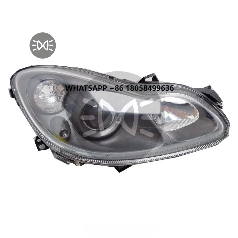 

Wholesale Hot Selling Automotive Parts for Mercedes Smart Halogen Headlights Car Led Headlight Original Lens Headlight