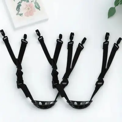 

2Pcs Chin Strap Comfortable Chin Straps for Heavy Duty Polyester Material Firm Stable Construction Use