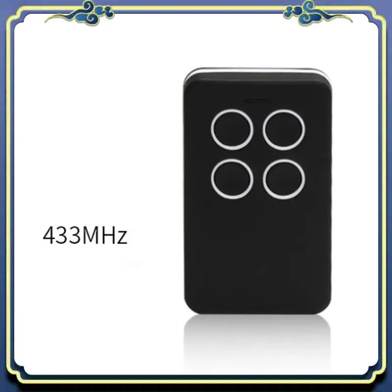 Telecomando portatile per porta del garage 3X 433,92 Mhz Controllo cancello Rolling Code Telecomando Comando garage Apriscatole