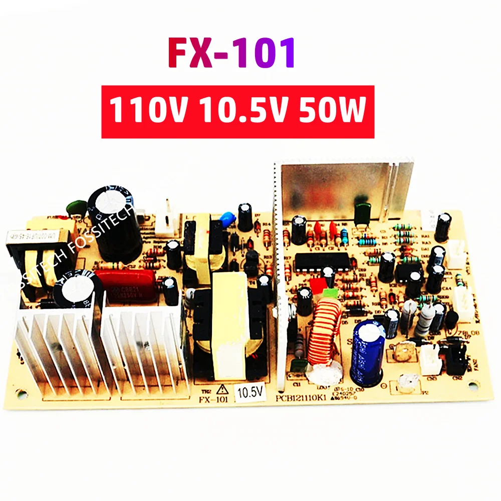 FX-101 FX-102 FX-108 Wine Cooler Control Board Cabinet Controller Power Circuit Board for Thermoelectric Peltier Cooling