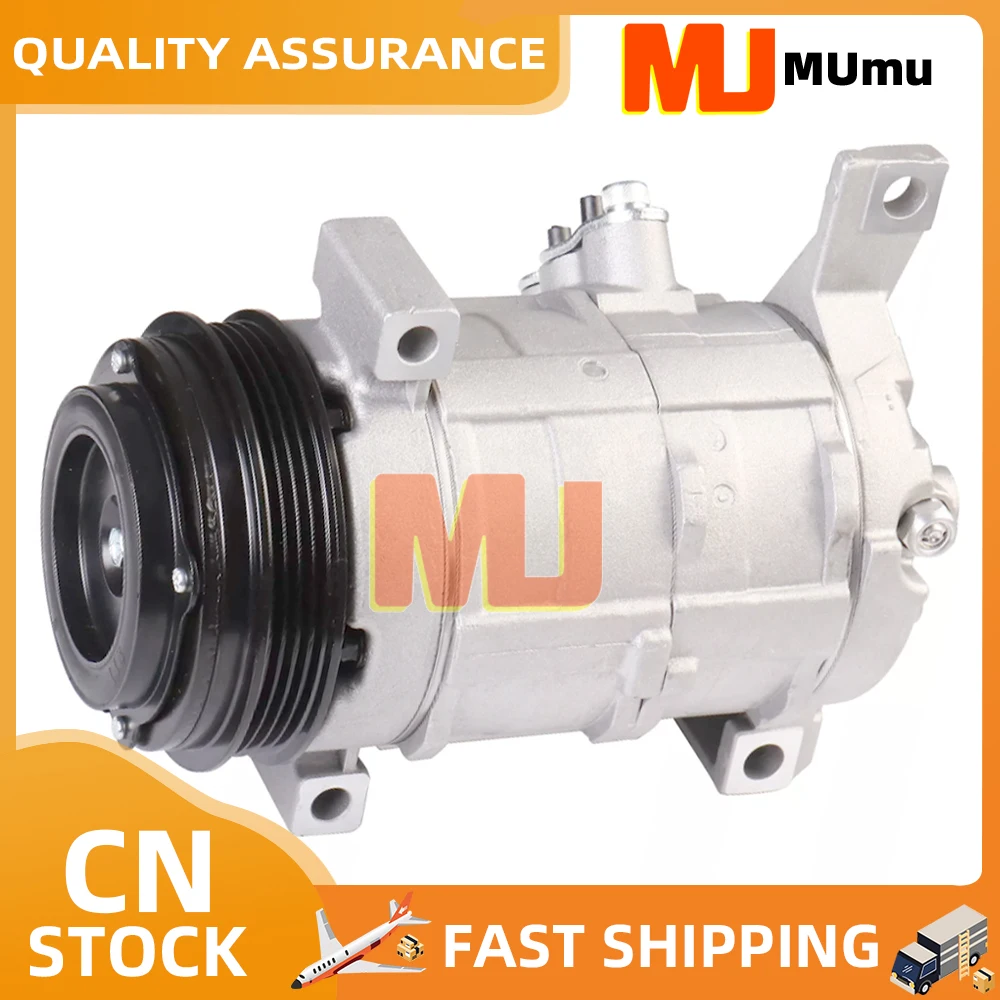 

AC Compressor For Chevrolet Silverado,Hummer H2 H3 ,Cadillac Escalade 5.3 6.0 25891791 15707611 89023460 89024882