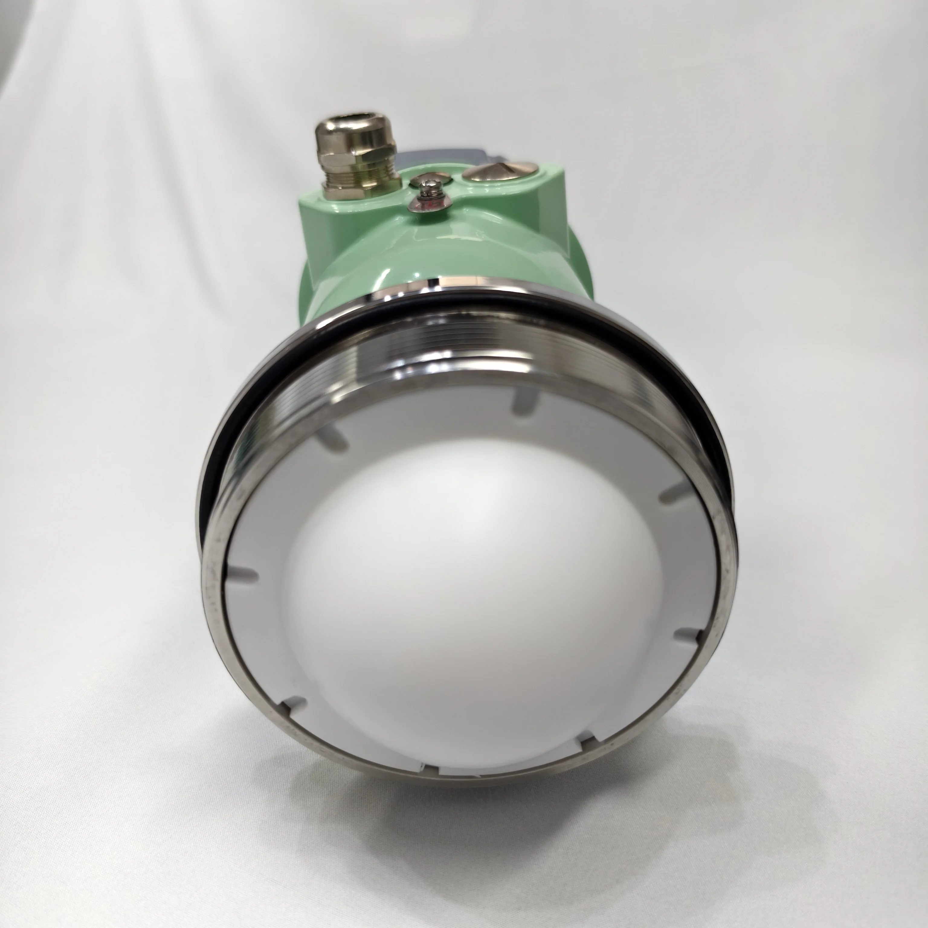 나사형 DN90 3.5인치 NPT를 갖춘 계측기 레이더 레벨 미터