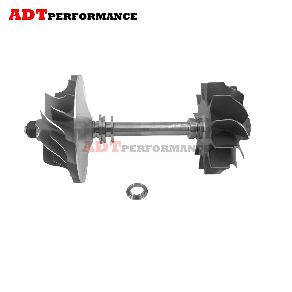 

HT60 Turbine Shaft and Wheel 3537074 3592678 3592512 Turbo Compressor NEW for Volvo Various truck with Cummins N14 NE1 Euro-2
