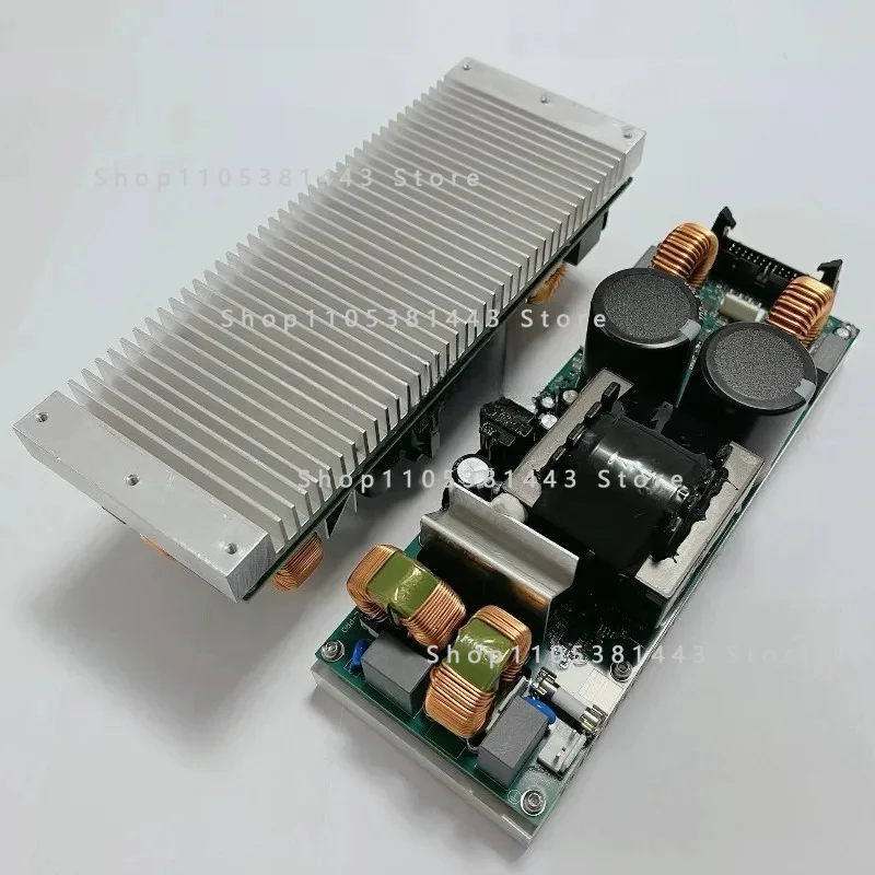 Module Class D Power Amplifier L-PRO2S 2 × 460W 8 Euro 2 × 920W 4 Euro PASCAL Class D Power Amplifier