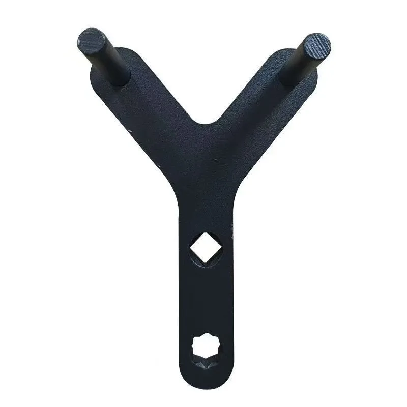 Chassis control arm disassembly device efficient ball joint puller durable hardware implement for daily automobile upkeep work