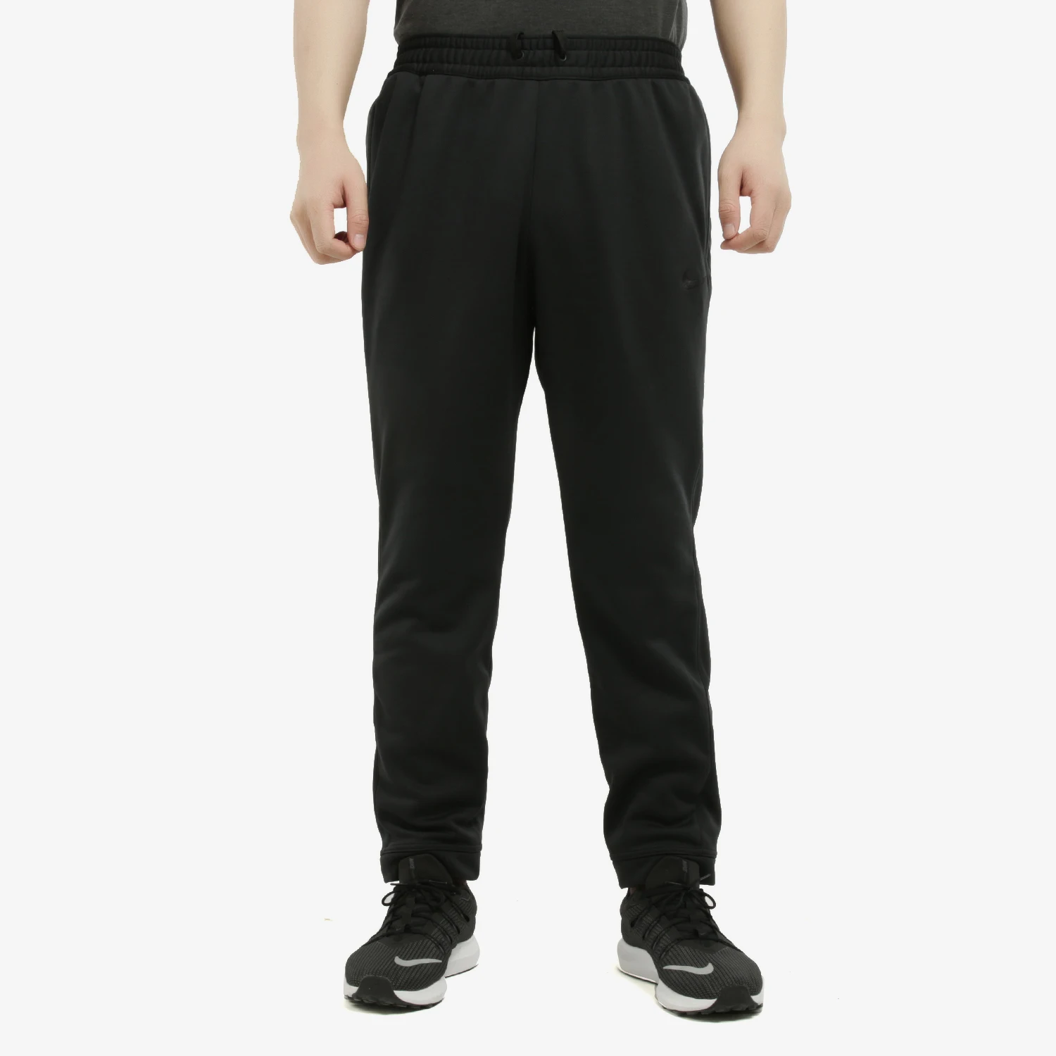 Nike genuine autumn and winter men's warm exercise training running casual pants AT3922-010