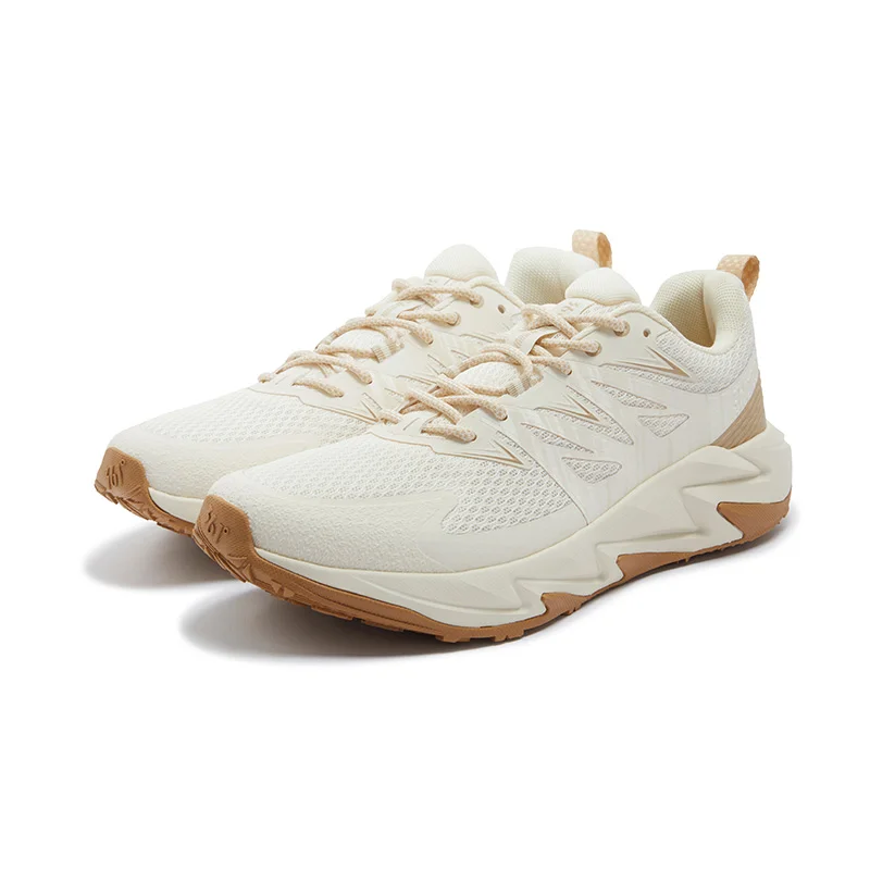 361-градус Юшань 2,0, мужские кроссовки, кожаные походные амортизирующие дышащие нескользящие мужские кроссовки для бега на открытом воздухе 672512234