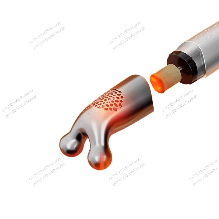 

Устройство для прижигания лица, маленькое косметическое прижигание, домашняя портативная ручная массажная терапия с открытым пламенем